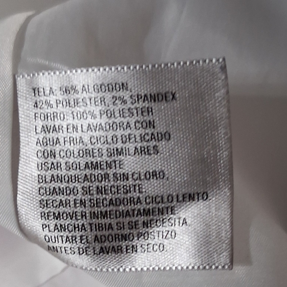 Worthington Purple and White Floral Y2K Sleeveless Women's Sheath Dress Size 8 - Picture 11 of 11